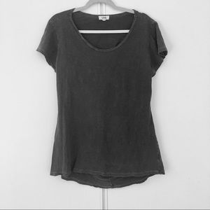 LNA Tops - LNA Open Back Tee LNA Tops - LNA Open Back Tee